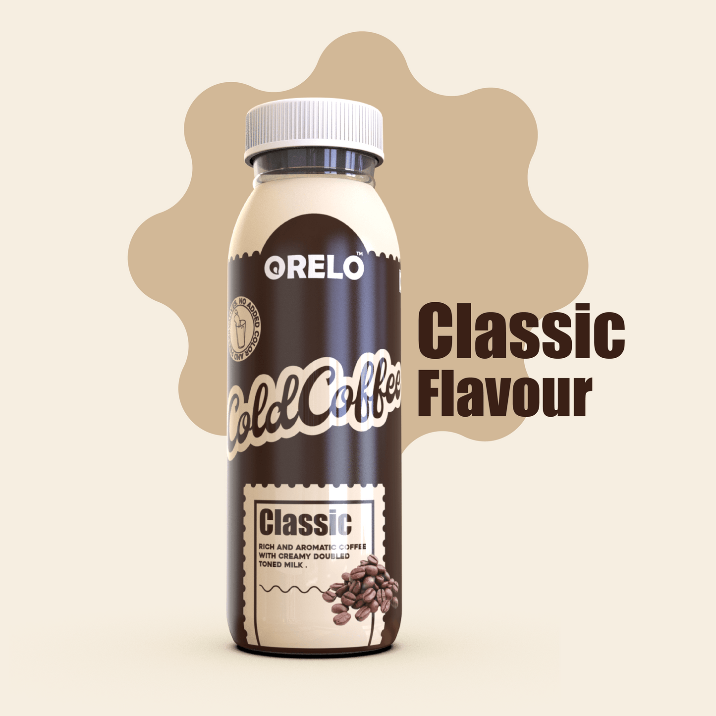 Orelo cold coffee - 200ml